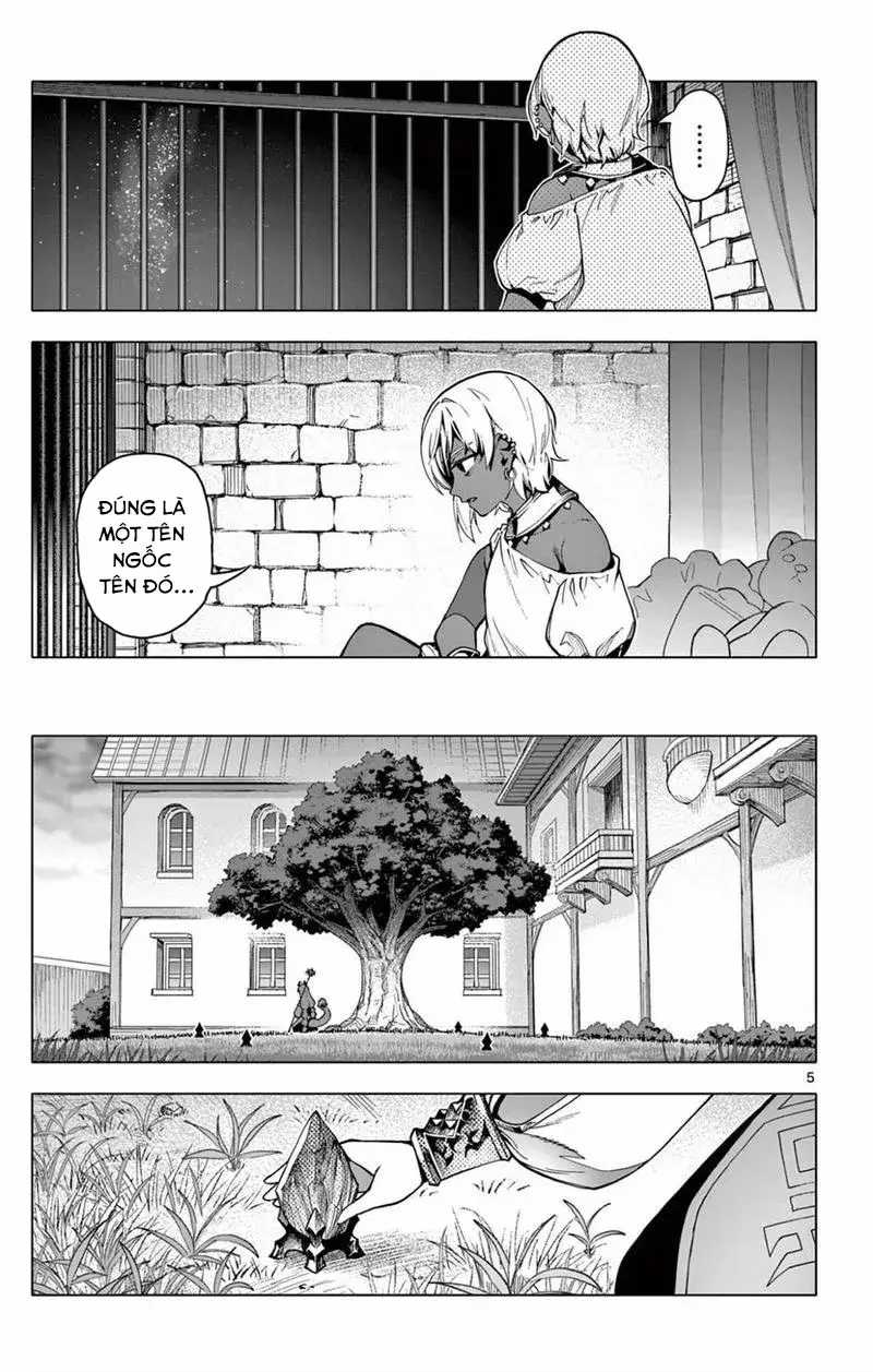 Rodo Magia No Deshi - Chương 42 - Trang 7