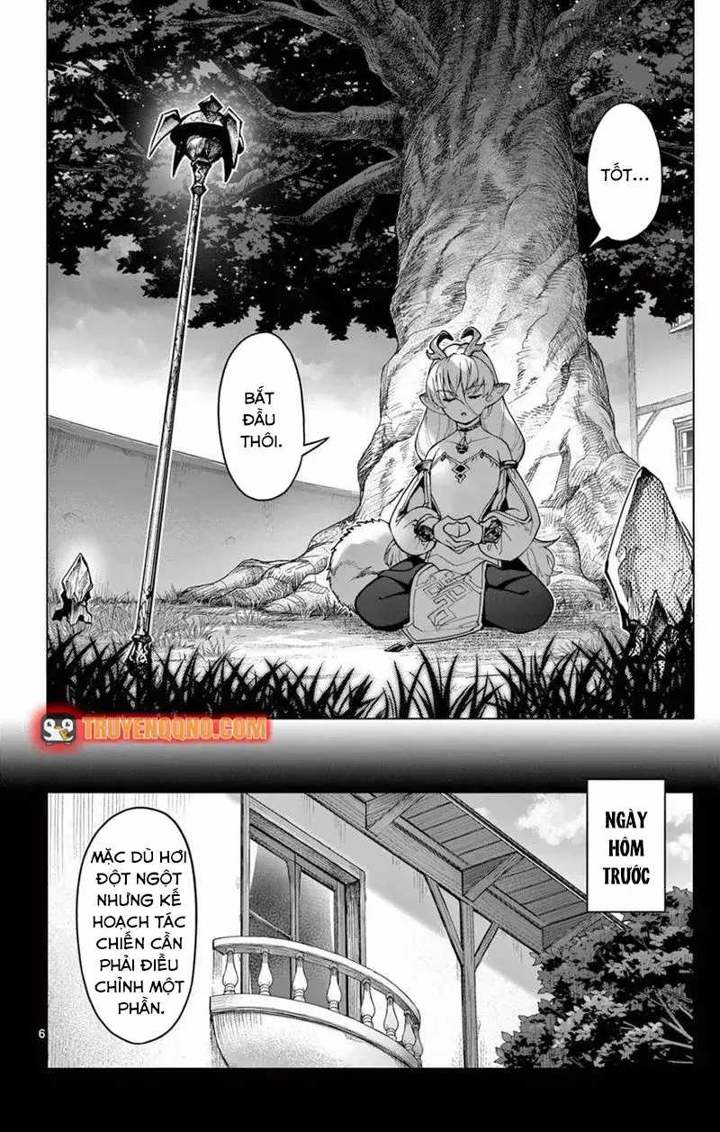 Rodo Magia No Deshi - Chương 42 - Trang 8