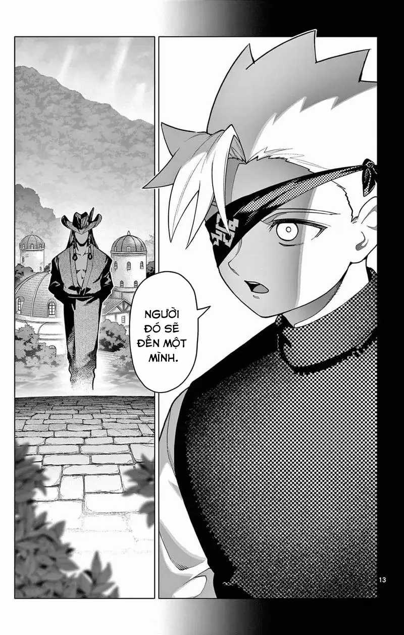 Rodo Magia No Deshi - Chương 43 - Trang 15