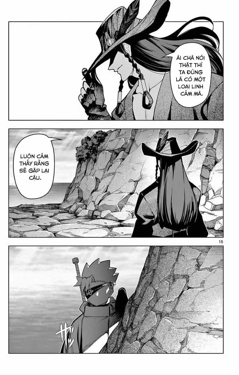 Rodo Magia No Deshi - Chương 43 - Trang 17