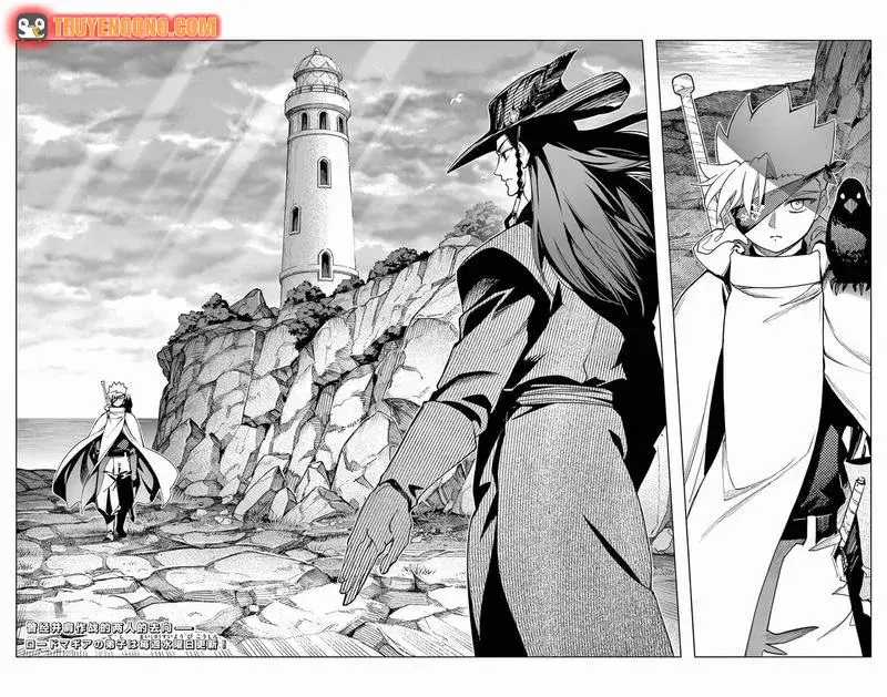 Rodo Magia No Deshi - Chương 43 - Trang 18