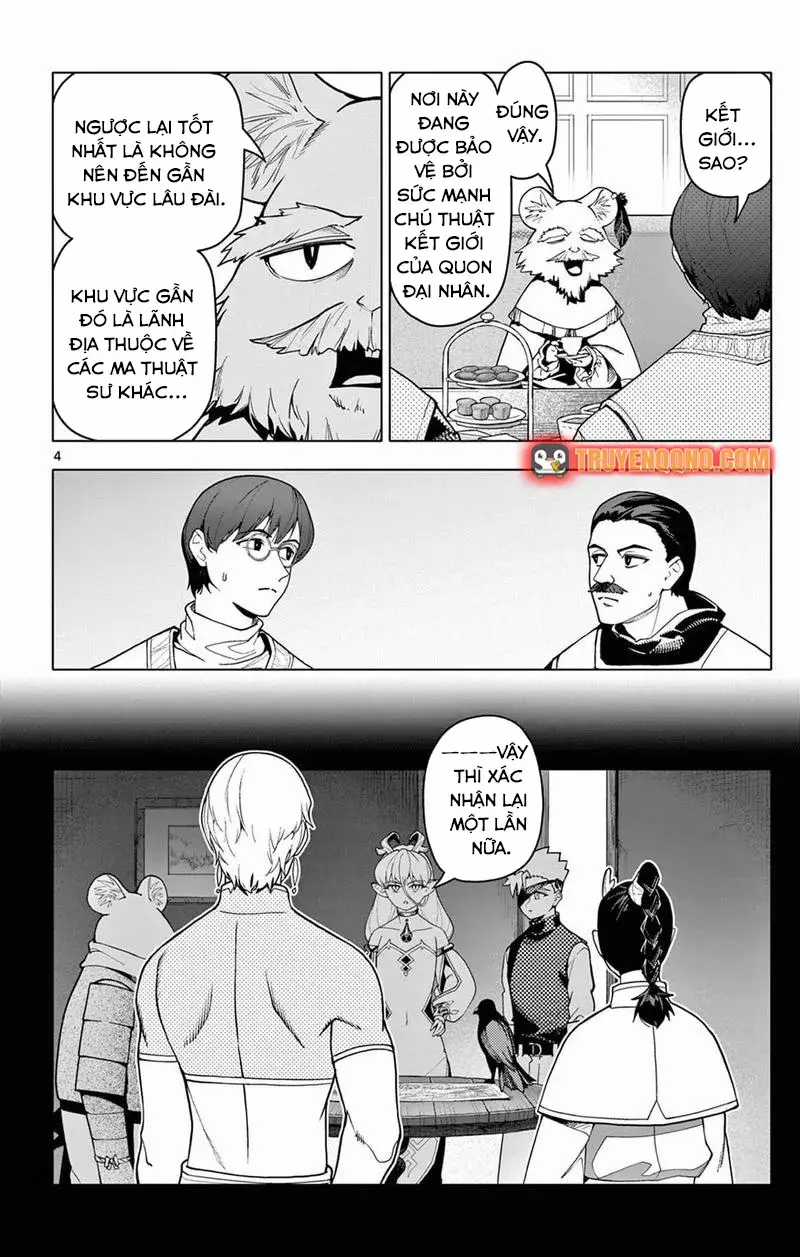 Rodo Magia No Deshi - Chương 43 - Trang 6