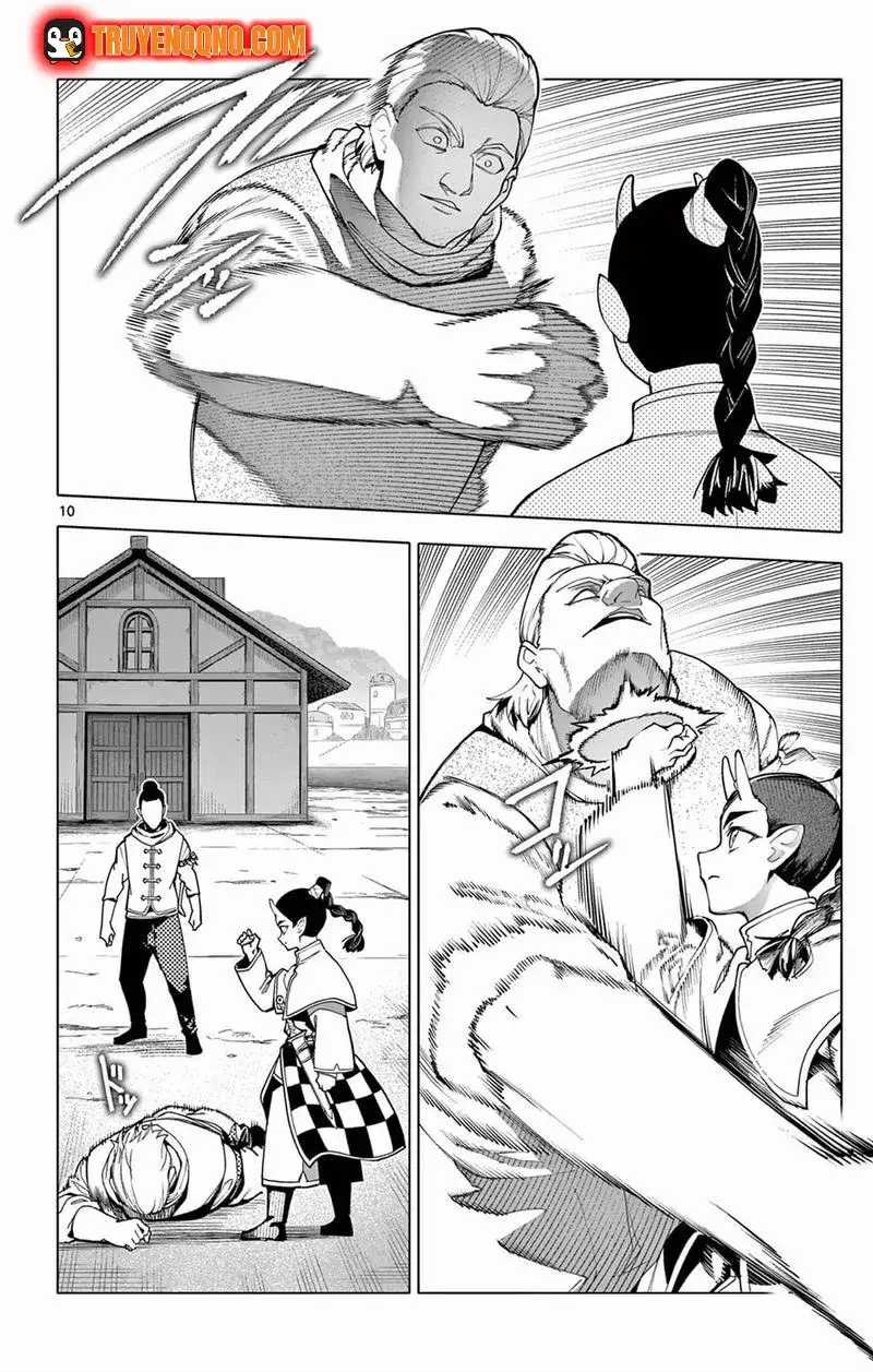 Rodo Magia No Deshi - Chương 44 - Trang 12