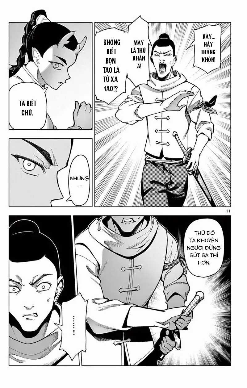 Rodo Magia No Deshi - Chương 44 - Trang 13