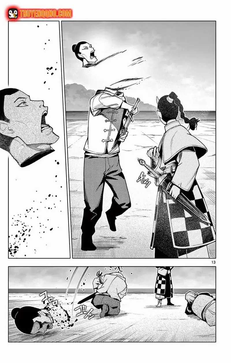 Rodo Magia No Deshi - Chương 44 - Trang 15