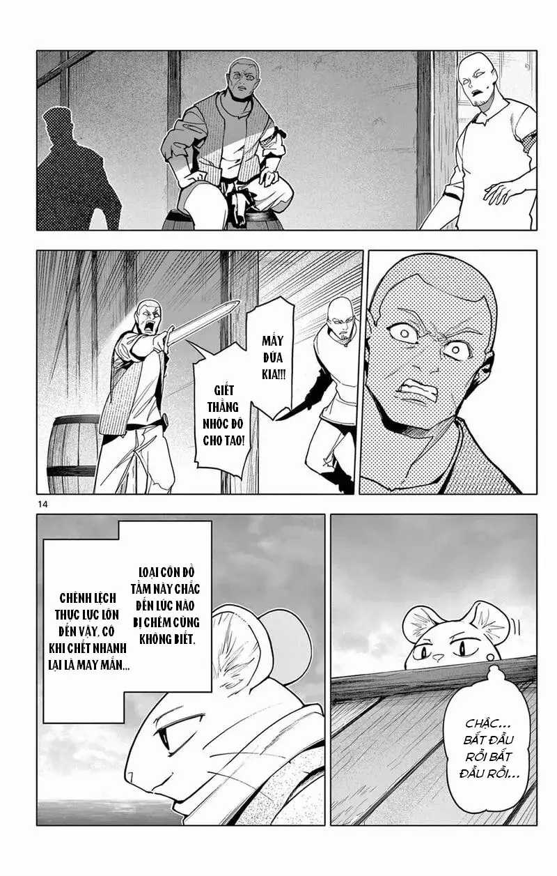 Rodo Magia No Deshi - Chương 44 - Trang 16