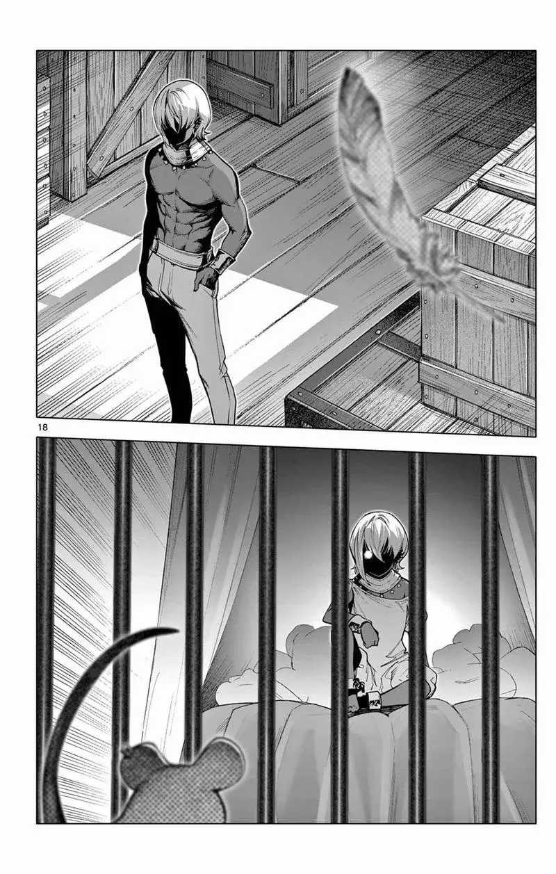 Rodo Magia No Deshi - Chương 44 - Trang 19