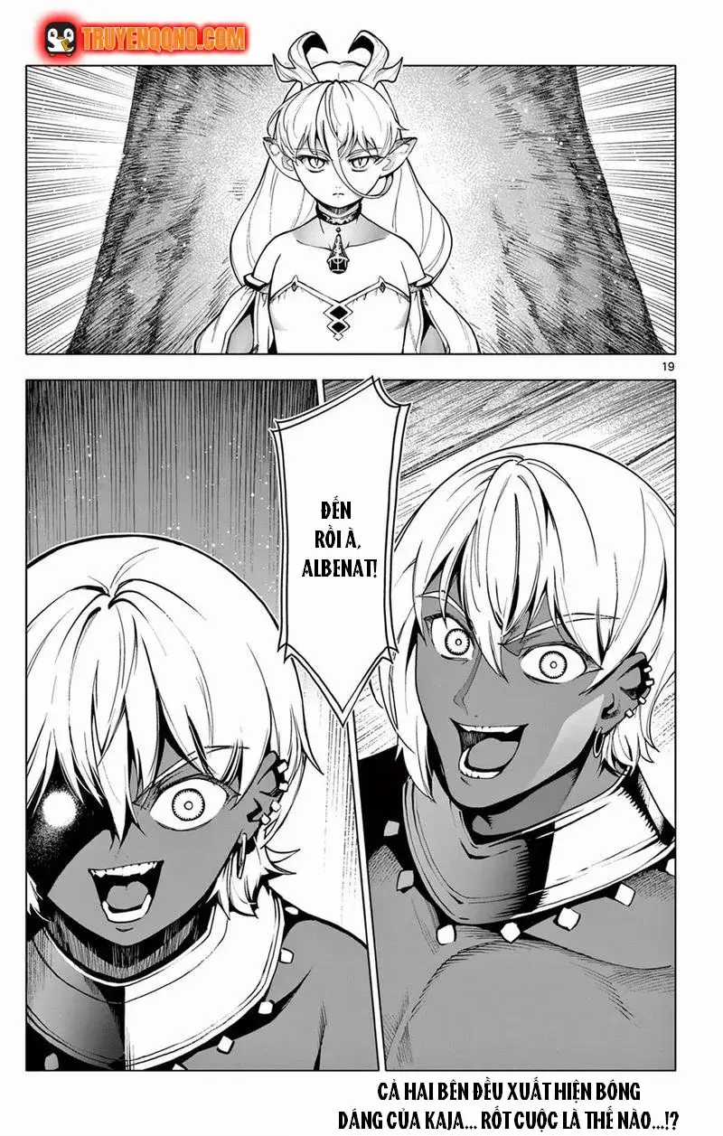 Rodo Magia No Deshi - Chương 44 - Trang 20