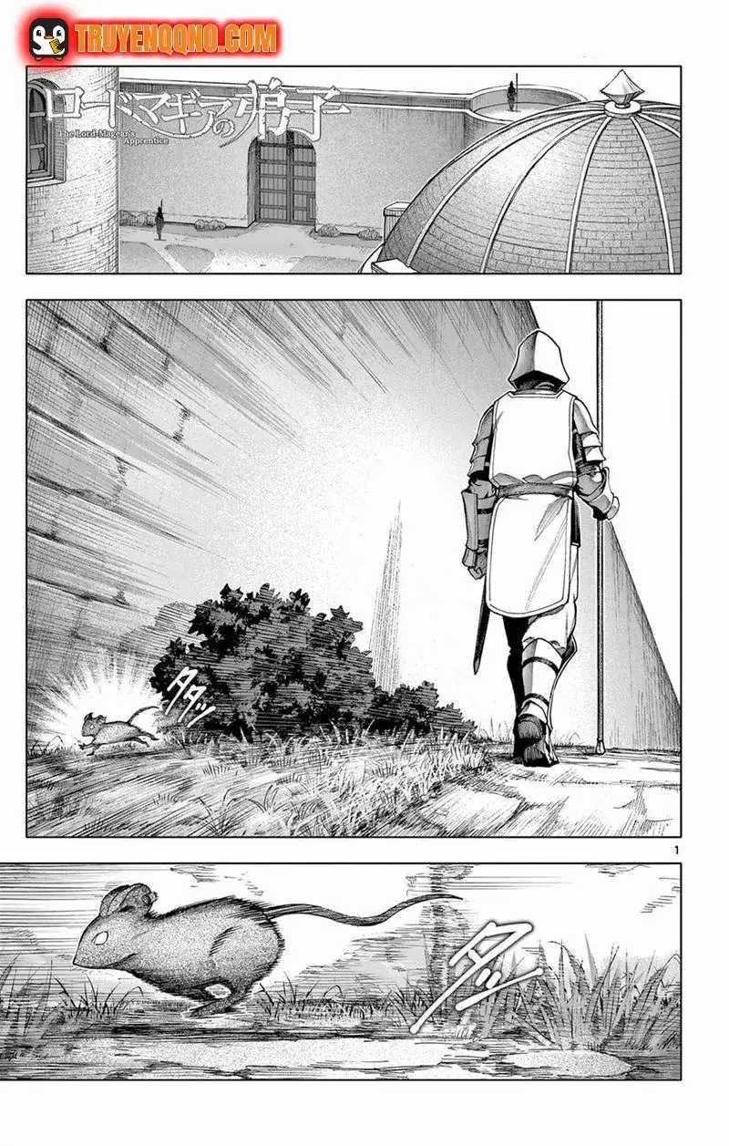 Rodo Magia No Deshi - Chương 44 - Trang 3