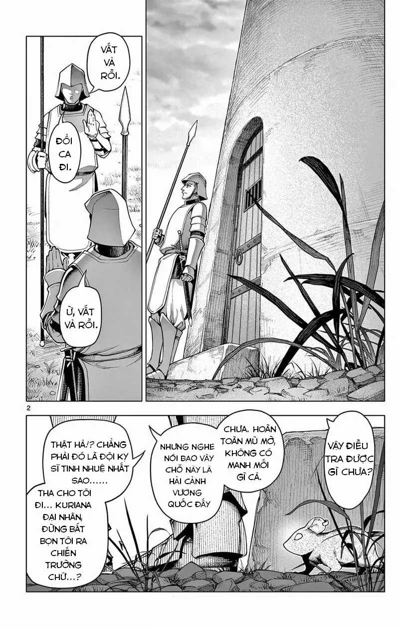 Rodo Magia No Deshi - Chương 44 - Trang 4