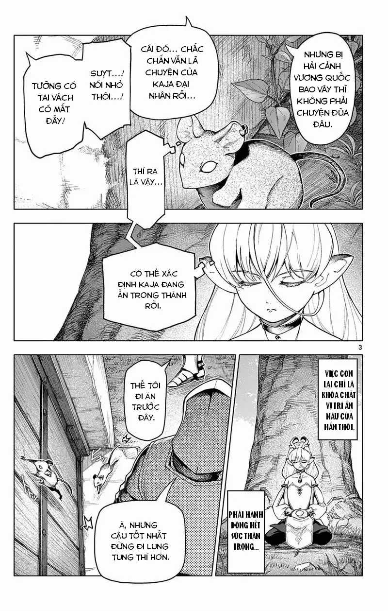 Rodo Magia No Deshi - Chương 44 - Trang 5