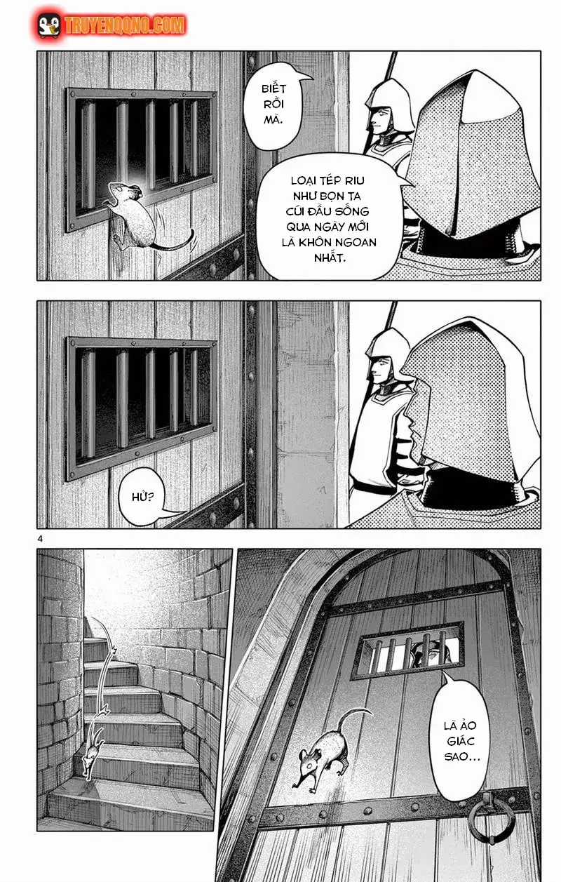 Rodo Magia No Deshi - Chương 44 - Trang 6