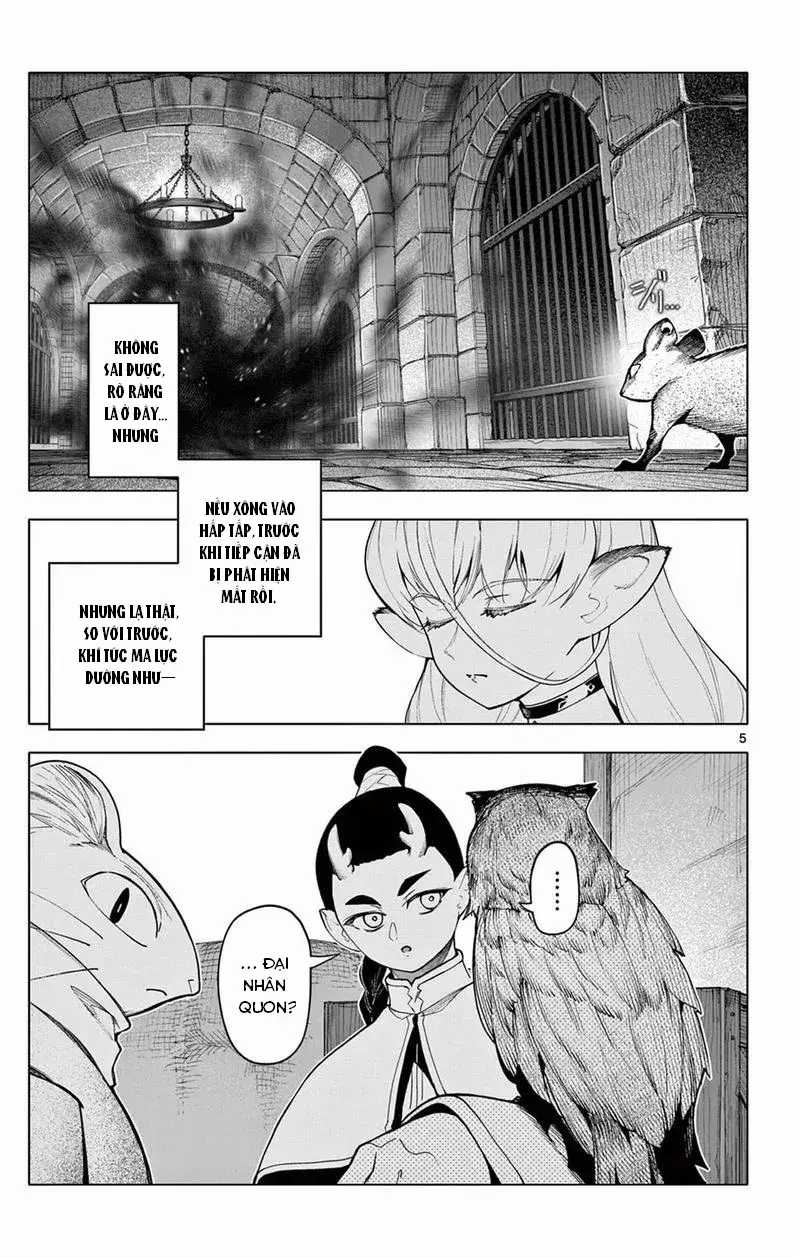 Rodo Magia No Deshi - Chương 44 - Trang 7