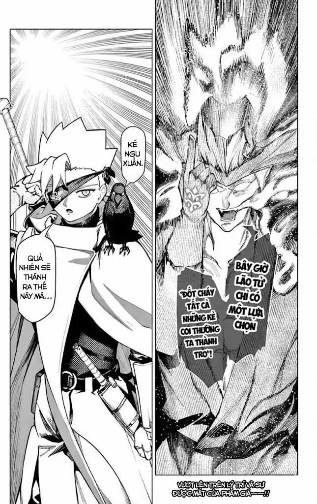 Rodo Magia No Deshi - Chương 45 - Trang 17