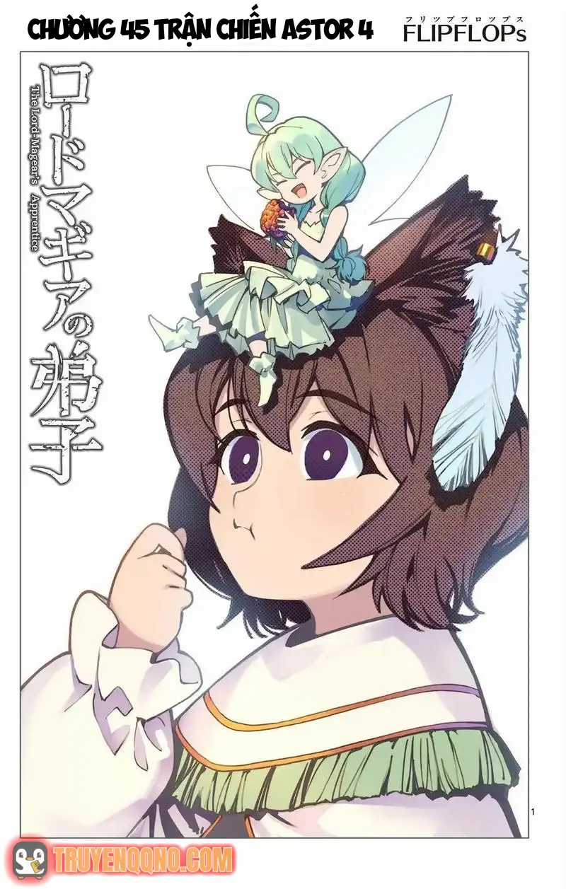 Rodo Magia No Deshi - Chương 45 - Trang 3