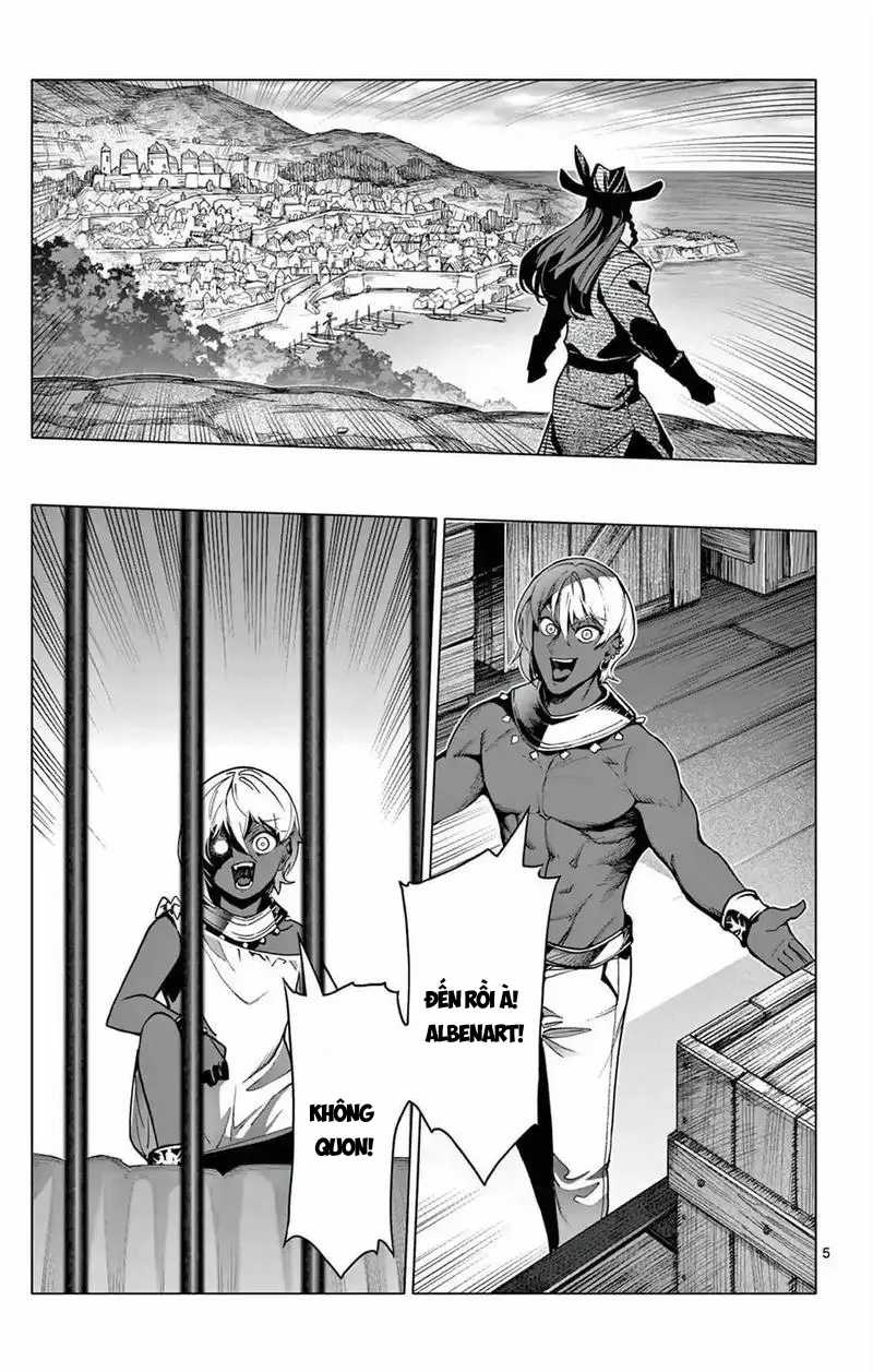 Rodo Magia No Deshi - Chương 45 - Trang 7