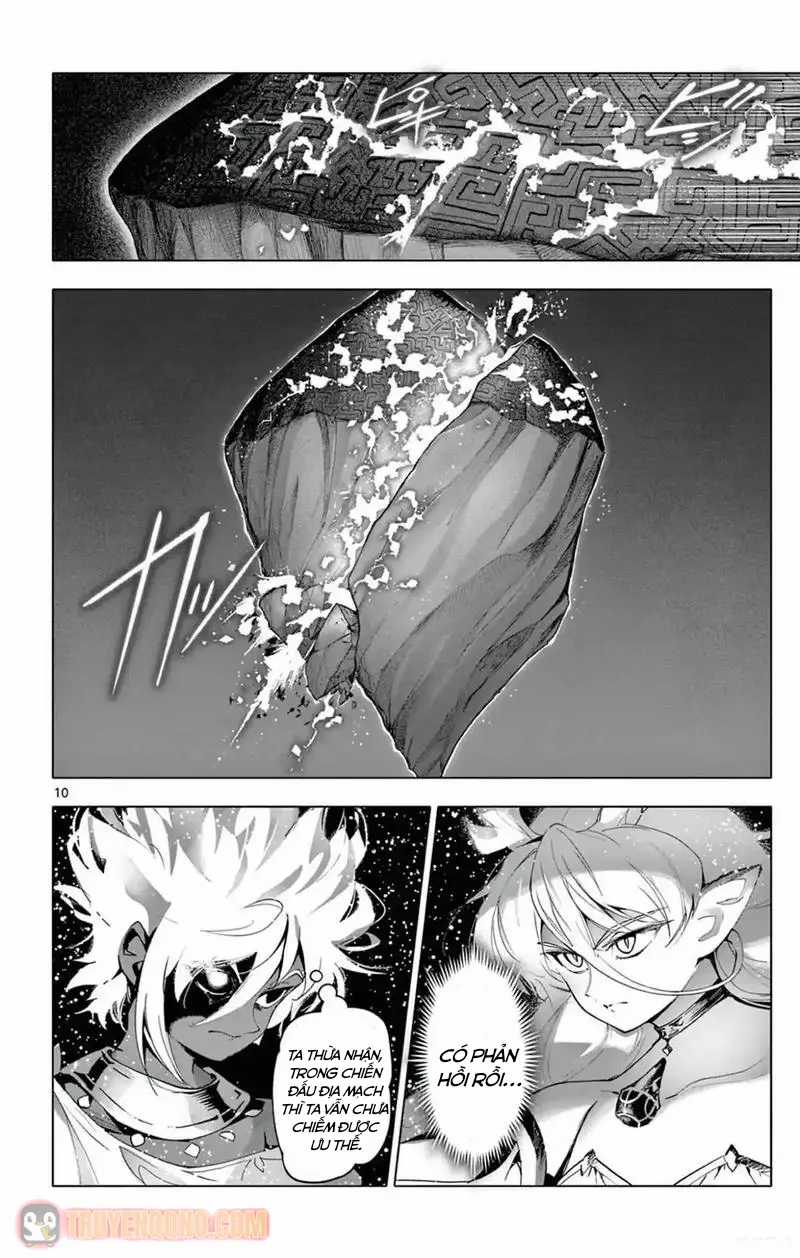 Rodo Magia No Deshi - Chương 46 - Trang 12