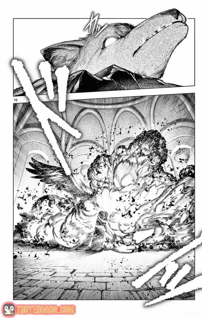 Rodo Magia No Deshi - Chương 46 - Trang 18