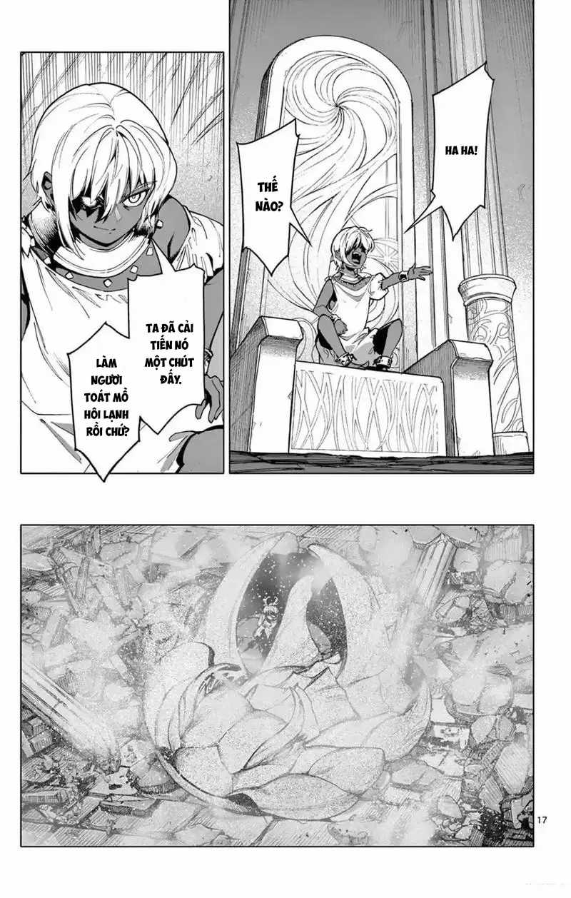 Rodo Magia No Deshi - Chương 46 - Trang 19