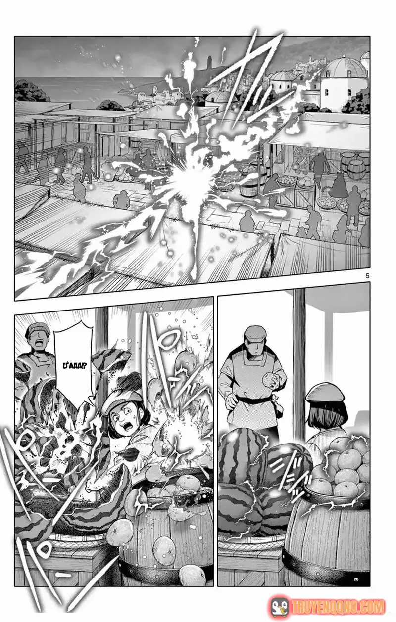 Rodo Magia No Deshi - Chương 46 - Trang 7