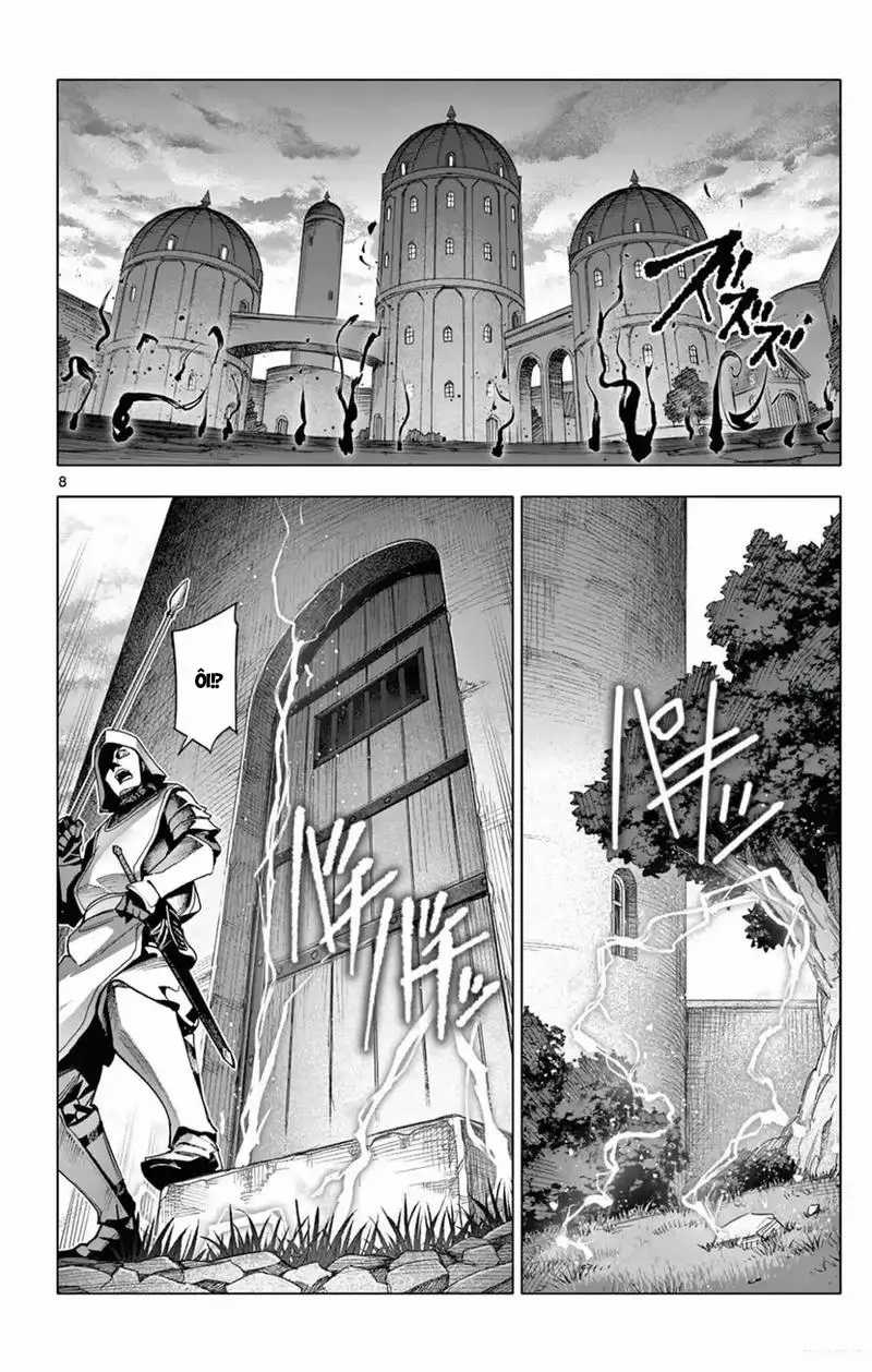 Rodo Magia No Deshi - Chương 46 - Trang 10