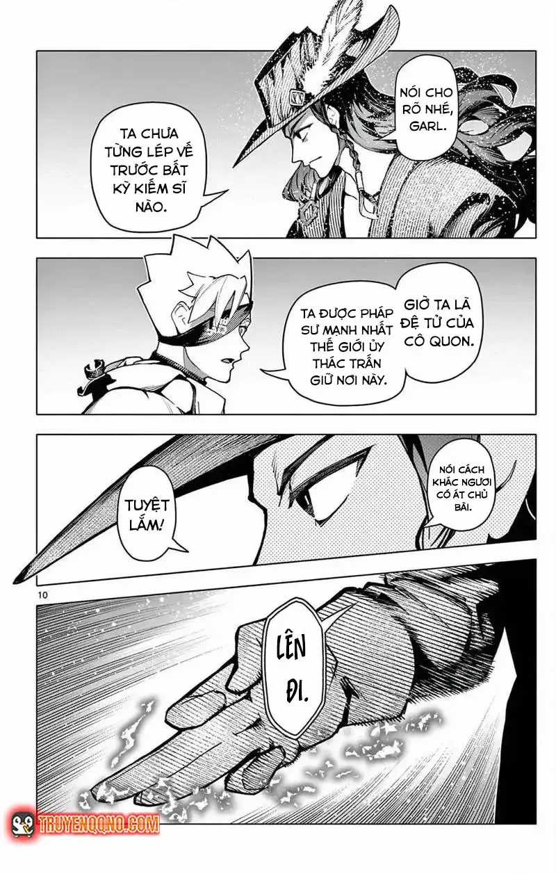 Rodo Magia No Deshi - Chương 47 - Trang 11