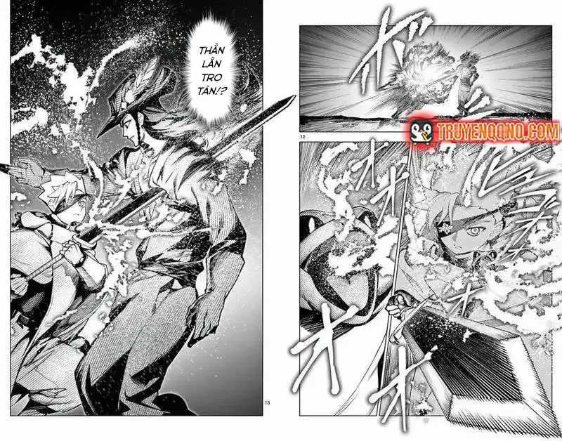 Rodo Magia No Deshi - Chương 47 - Trang 13