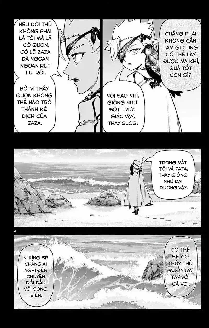 Rodo Magia No Deshi - Chương 47 - Trang 6