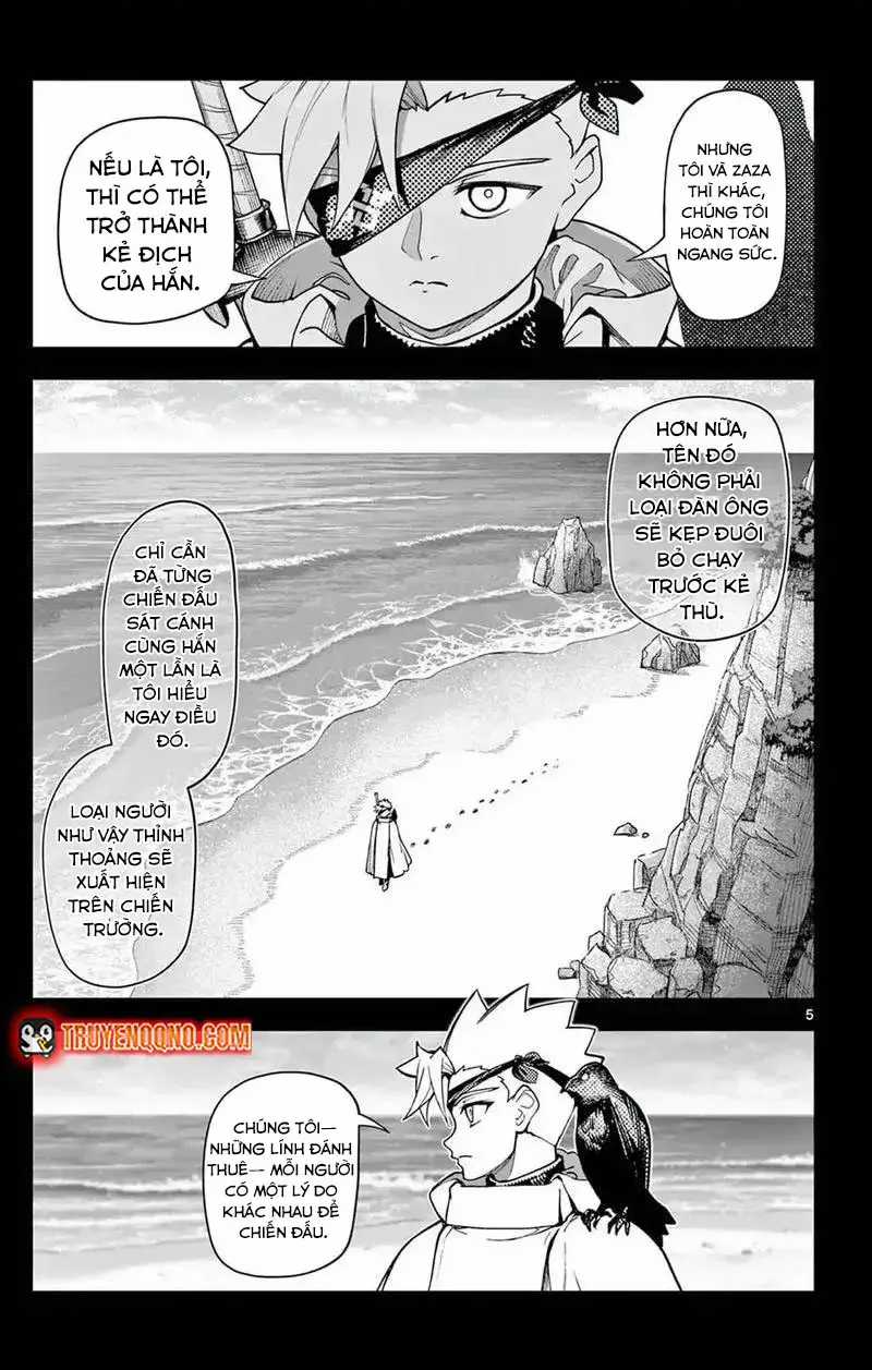 Rodo Magia No Deshi - Chương 47 - Trang 7