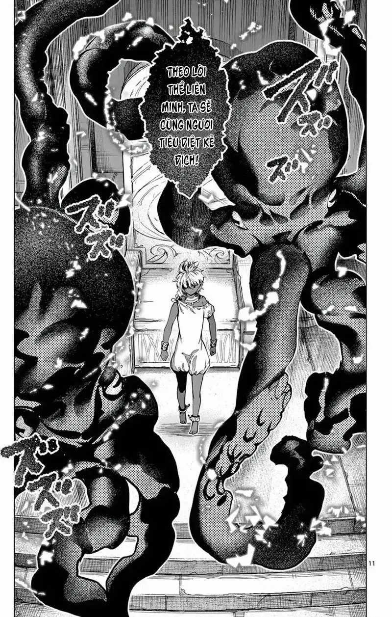 Rodo Magia No Deshi - Chương 48 - Trang 12