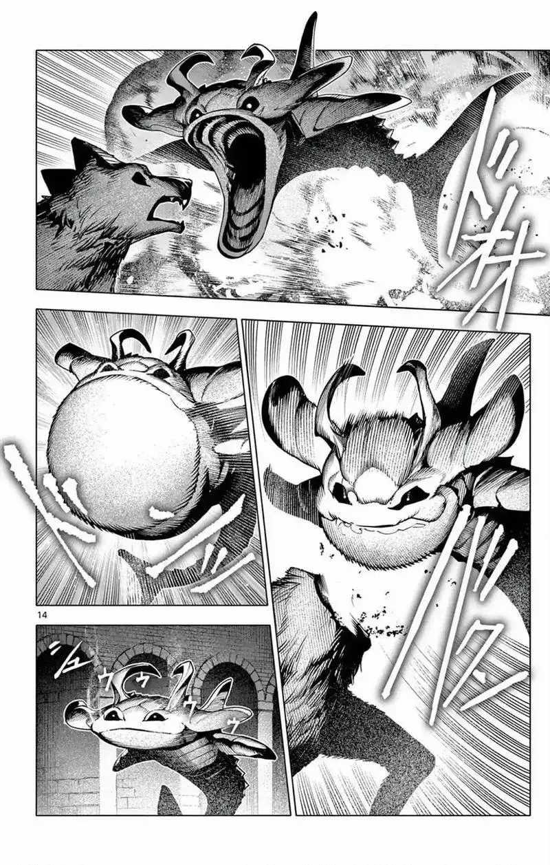 Rodo Magia No Deshi - Chương 48 - Trang 14