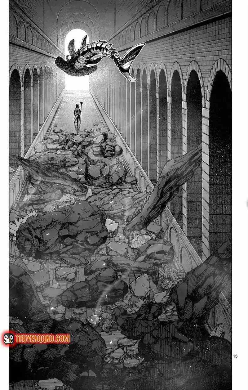 Rodo Magia No Deshi - Chương 48 - Trang 15