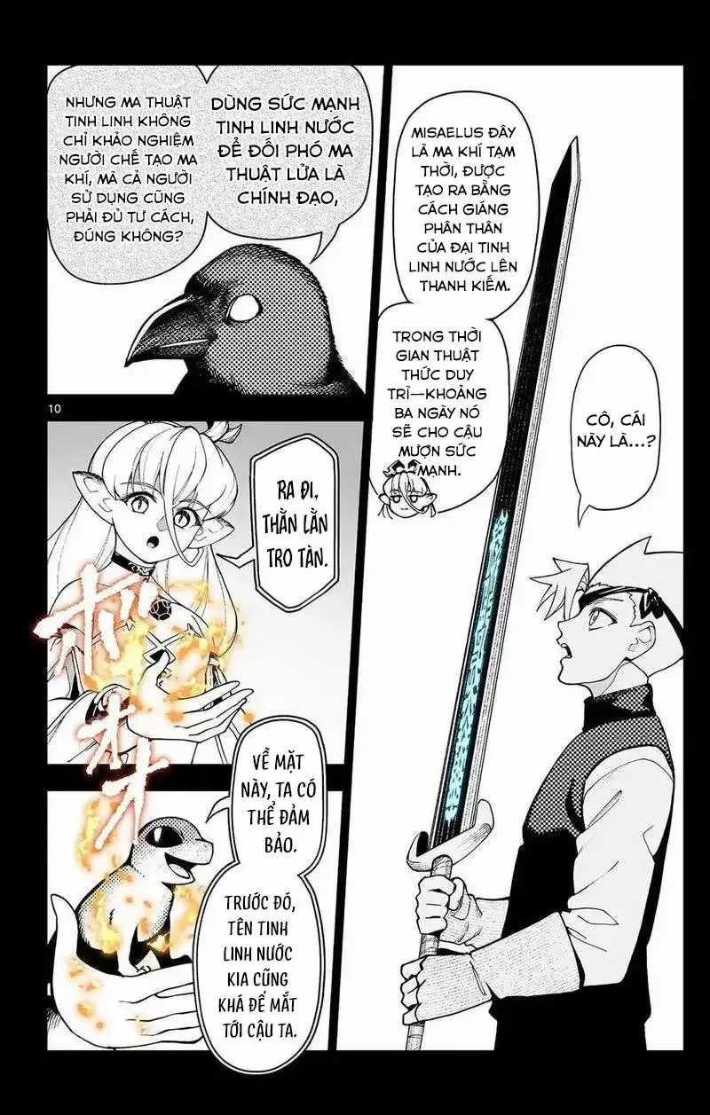 Rodo Magia No Deshi - Chương 49 - Trang 12