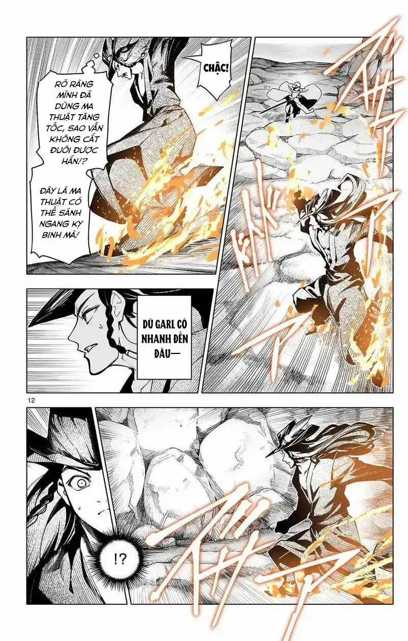 Rodo Magia No Deshi - Chương 49 - Trang 14