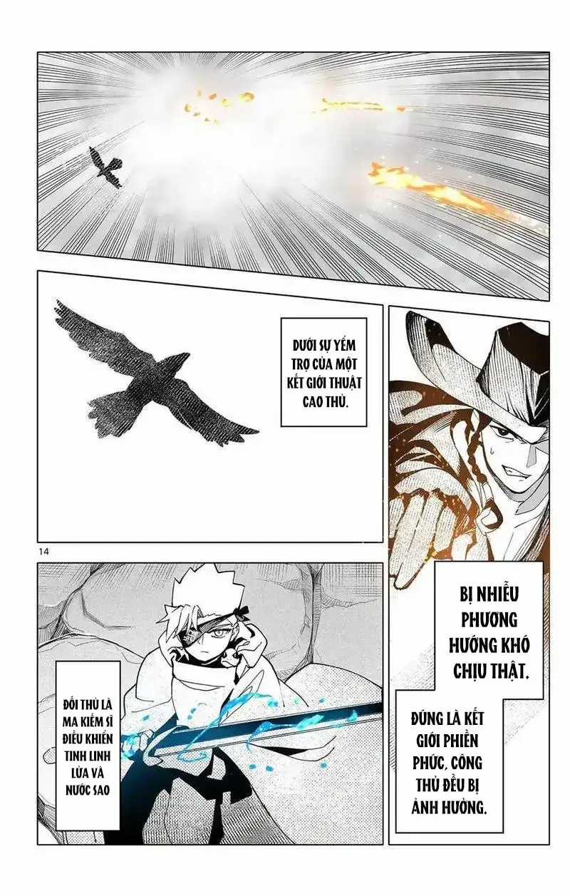 Rodo Magia No Deshi - Chương 49 - Trang 16