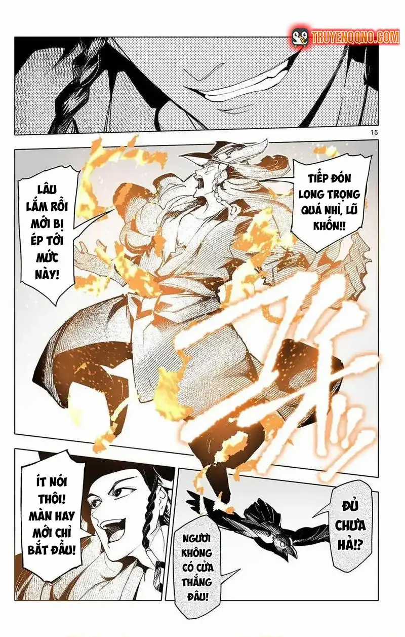 Rodo Magia No Deshi - Chương 49 - Trang 17