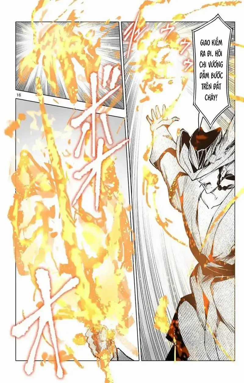 Rodo Magia No Deshi - Chương 49 - Trang 18