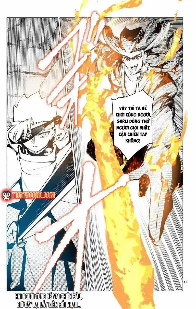 Rodo Magia No Deshi - Chương 49 - Trang 19