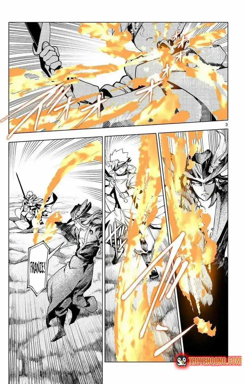 Rodo Magia No Deshi - Chương 49 - Trang 5