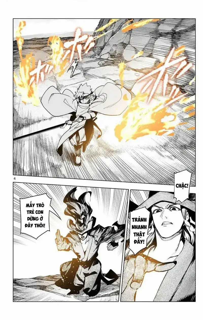 Rodo Magia No Deshi - Chương 49 - Trang 6