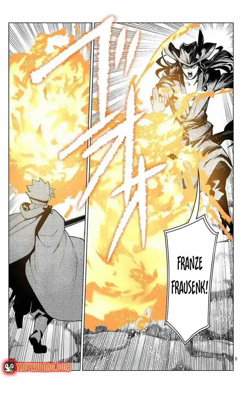 Rodo Magia No Deshi - Chương 49 - Trang 7