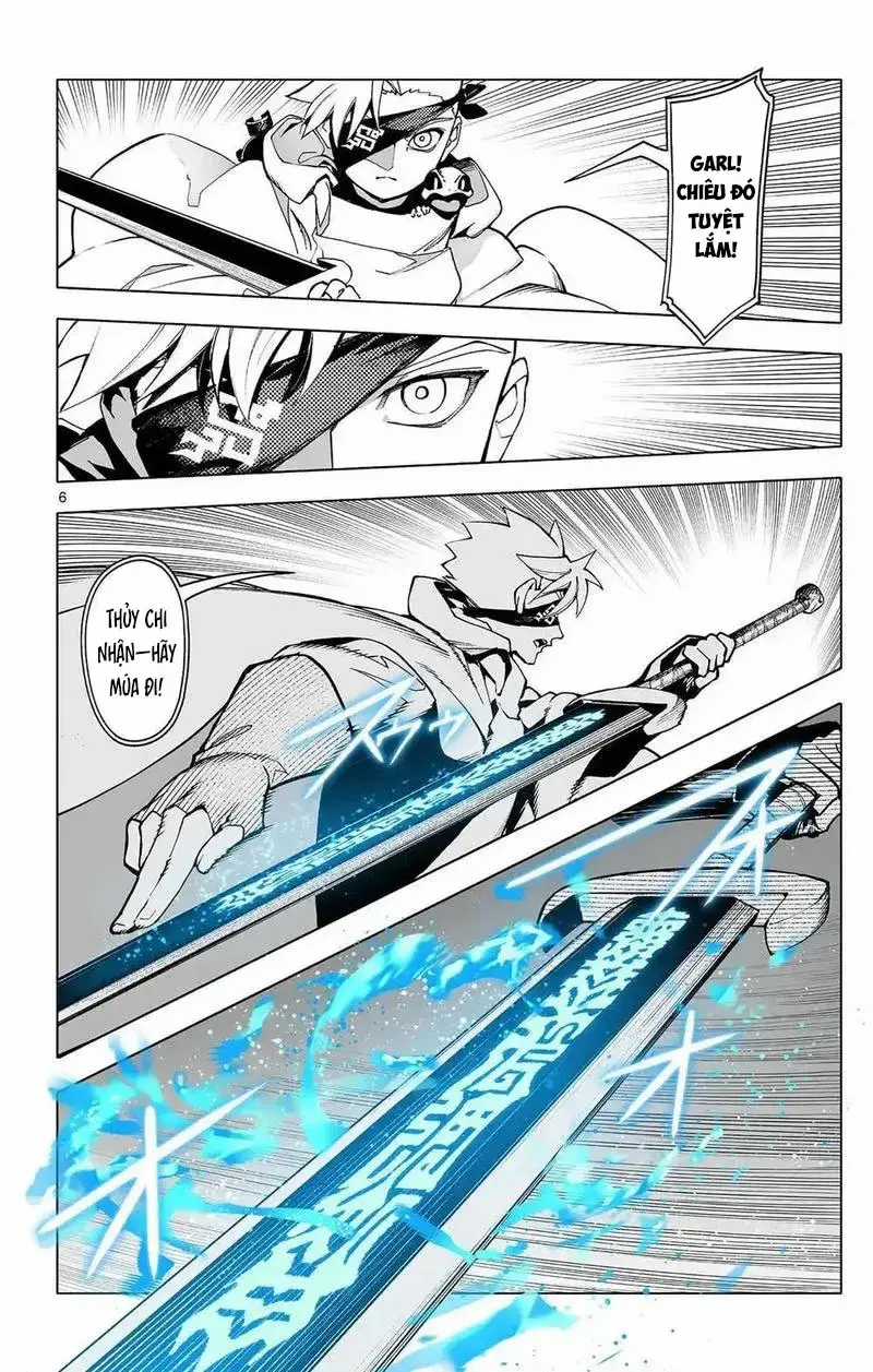 Rodo Magia No Deshi - Chương 49 - Trang 8