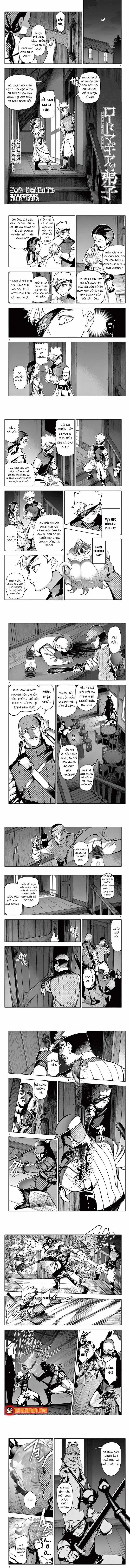 Rodo Magia No Deshi - Chương 5 - Trang 3