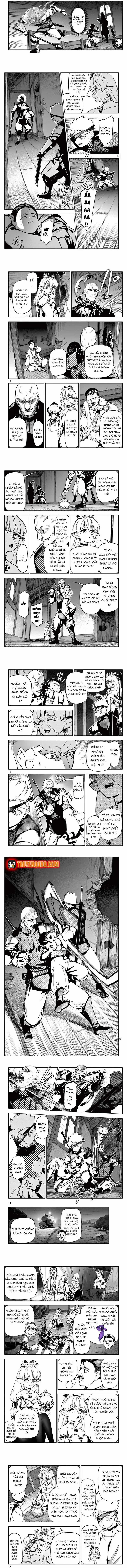 Rodo Magia No Deshi - Chương 5 - Trang 4