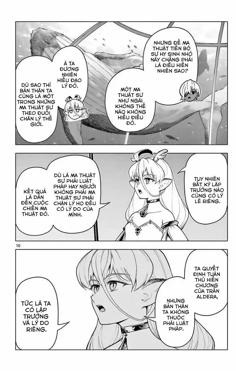 Rodo Magia No Deshi - Chương 50 - Trang 12