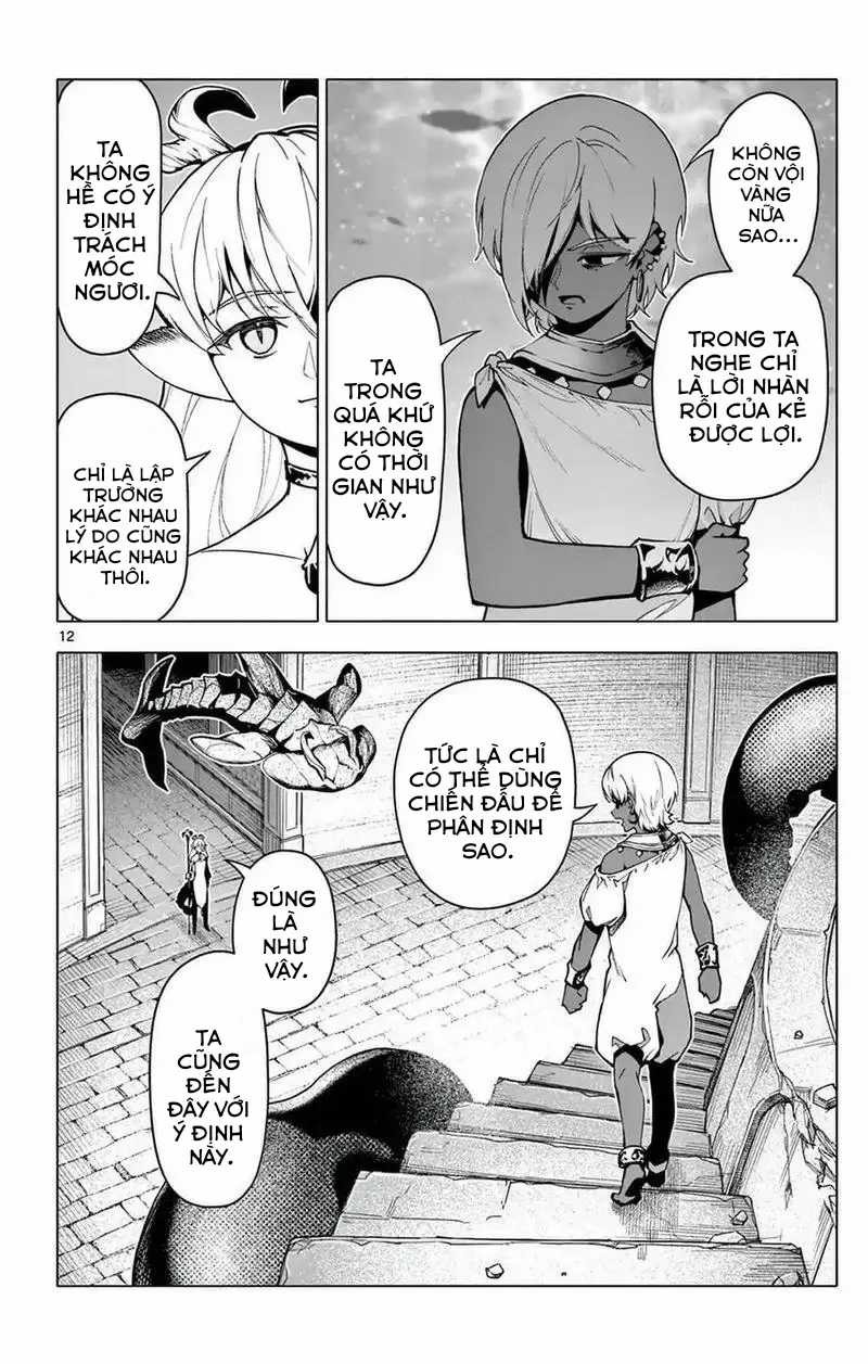 Rodo Magia No Deshi - Chương 50 - Trang 14