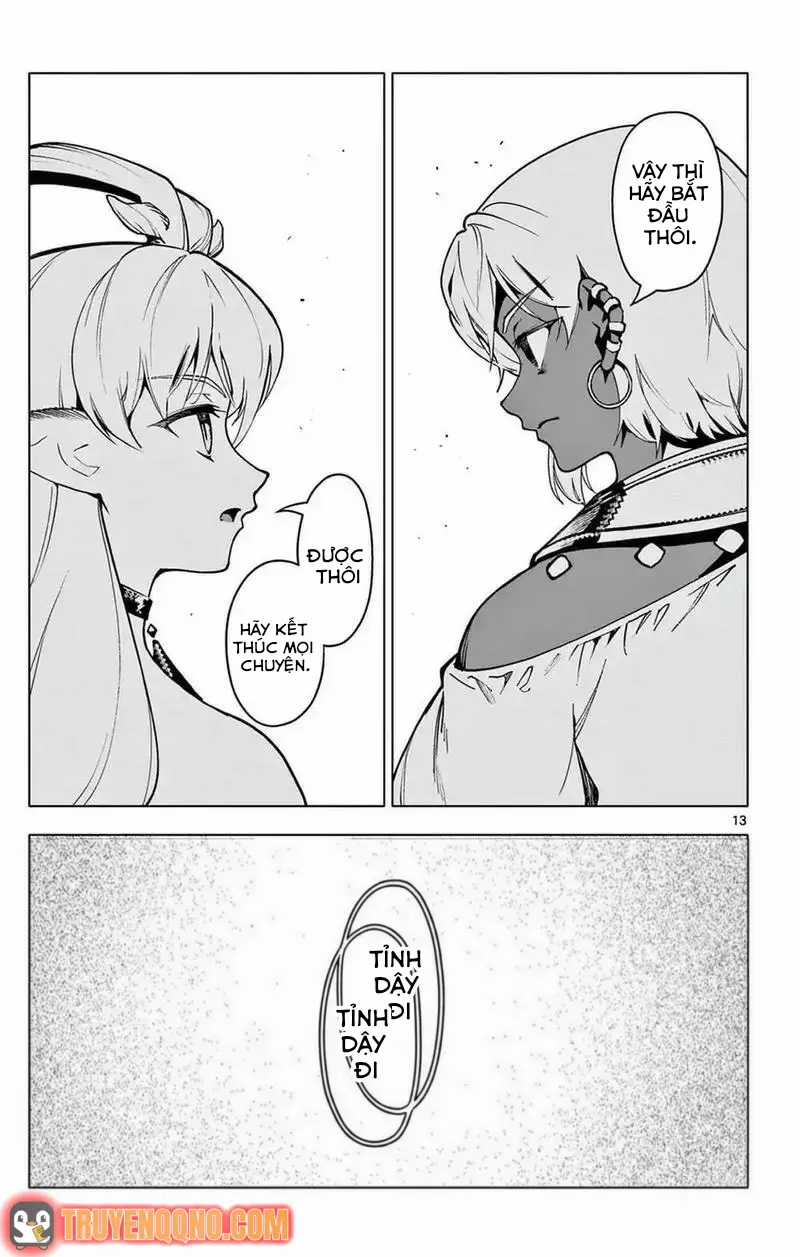 Rodo Magia No Deshi - Chương 50 - Trang 15