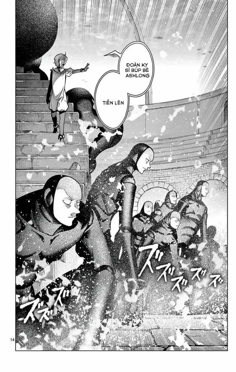 Rodo Magia No Deshi - Chương 50 - Trang 16