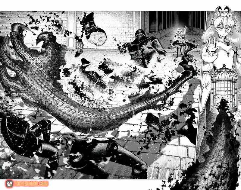 Rodo Magia No Deshi - Chương 50 - Trang 18