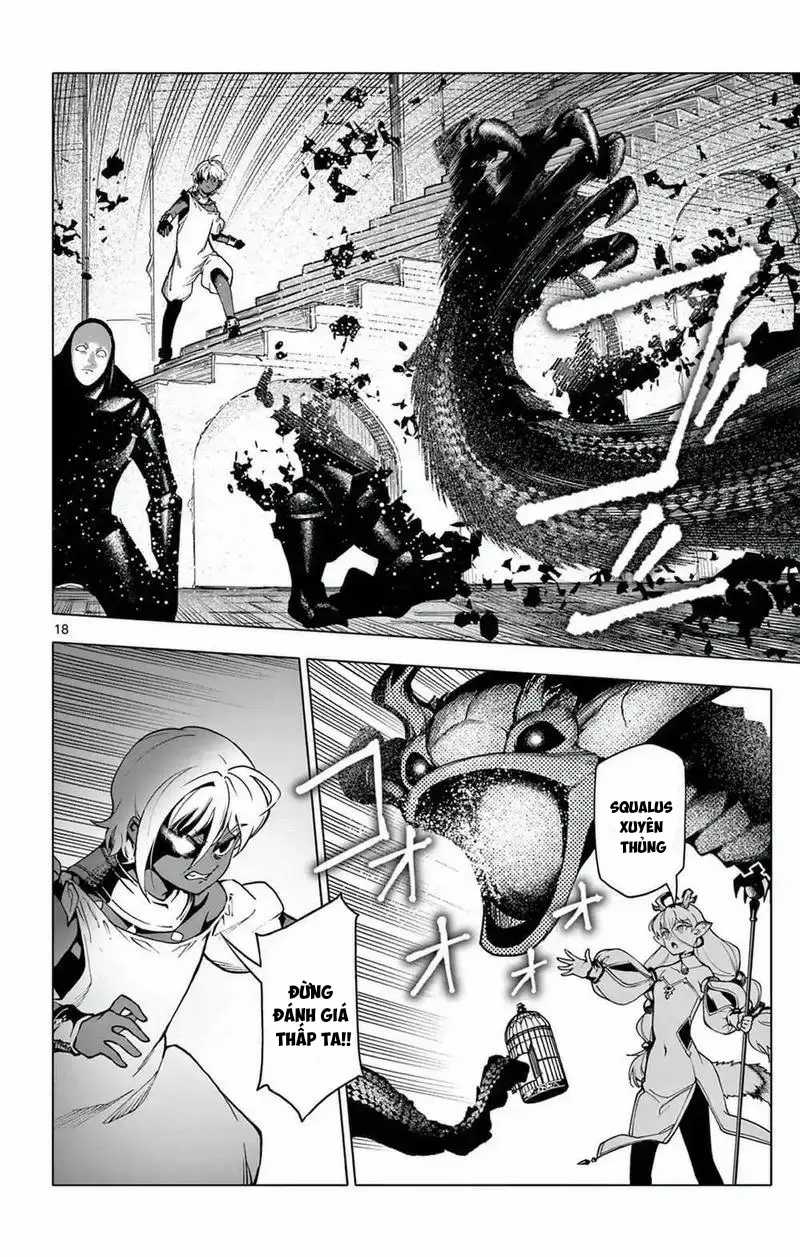 Rodo Magia No Deshi - Chương 50 - Trang 19